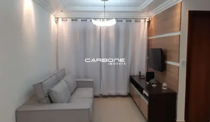 Apartamento com 2 quartos à venda na Rua Evans, Vila Esperança, São Paulo por R$ 380.000