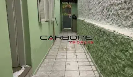 Casa com 2 quartos à venda na Avenida Vila Ema, Vila Prudente, São Paulo por R$ 650.000