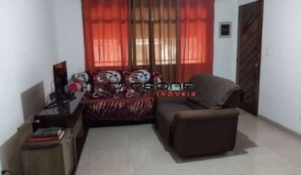 Casa com 4 quartos à venda na Avenida Brumado de Minas, Jardim Independência, São Paulo por R$ 625.000