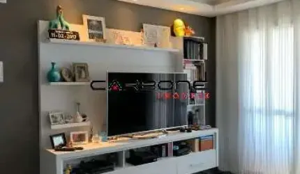 Apartamento com 2 quartos à venda na Rua Adelino de Almeida Castilho, Maranhão, São Paulo por R$ 600.000
