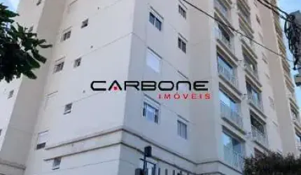 Apartamento com 3 quartos à venda na Avenida Conceição, Carandiru, São Paulo por R$ 650.000