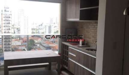 Apartamento com 3 quartos à venda na Rua Marquês de Valença, Alto da Mooca, São Paulo por R$ 771.000