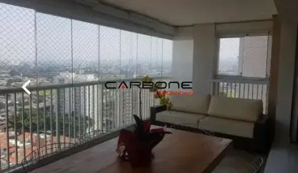 Apartamento com 4 quartos à venda na Rua Ivaí, Tatuapé, São Paulo por R$ 1.570.000
