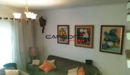 Casa com 3 quartos à venda na Rua Bom Jesus, Vila Regente Feijó, São Paulo por R$ 750.000