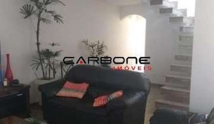 Casa em condomínio fechado com 3 quartos à venda na Rua Eunice Weaver, Jardim Anália Franco, São Paulo por R$ 1.190.000