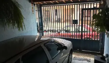 Casa com 2 quartos à venda na Rua Cabo Gastão Gama, Conjunto Habitacional Marechal Mascarenhas de Morais, São Paulo por R$ 350.000