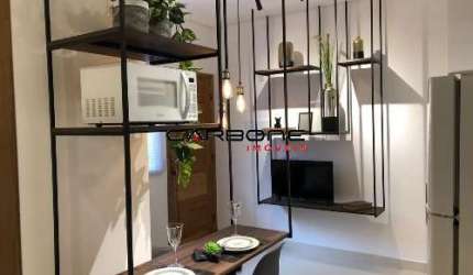 Apartamento com 1 quarto à venda na Rua Cinco de Maio, Vila Esperança, São Paulo por R$ 230.000