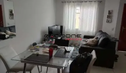 Casa em condomínio fechado com 2 quartos à venda na Rua Impata, Vila Ré, São Paulo por R$ 405.000