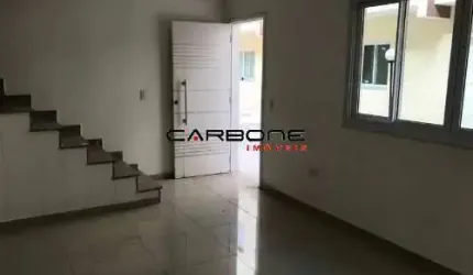 Casa em condomínio fechado com 3 quartos à venda na Rua Alves de Almeida, Chácara Belenzinho, São Paulo por R$ 535.000