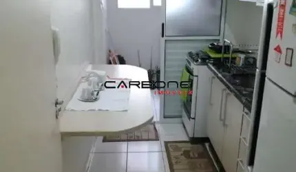 Apartamento com 3 quartos à venda na Rua Engenheiro Guilherme Cristiano Frender, Vila Antonieta, São Paulo por R$ 480.000
