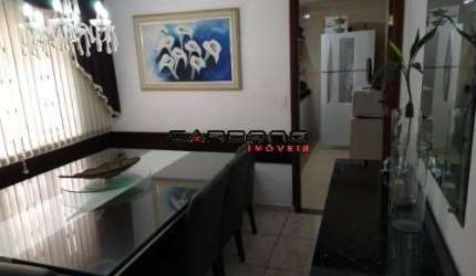 Casa com 3 quartos à venda na Rua Hemisfério, Chácara Belenzinho, São Paulo por R$ 860.000