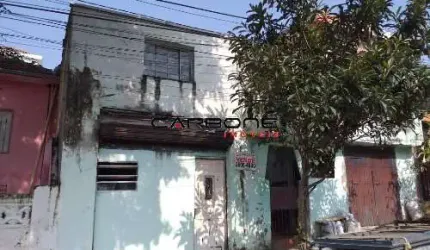 Terreno à venda na Rua São Pompônio, Vila Oratório, São Paulo por R$ 975.000