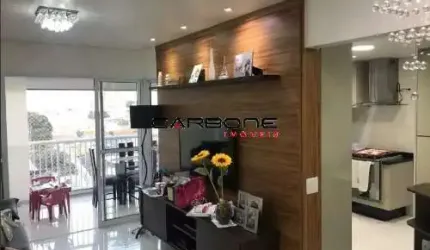 Apartamento com 3 quartos à venda na Rua Ivaí, Tatuapé, São Paulo por R$ 1.378.000