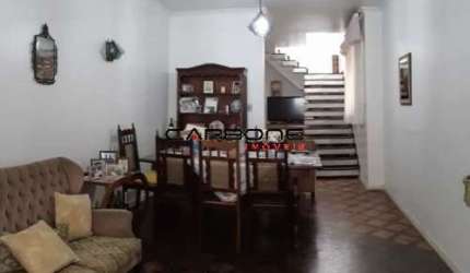 Casa com 3 quartos à venda na Rua Caetano de Campos, Vila Moreira, São Paulo por R$ 839.000