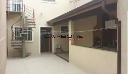 Casa com 4 quartos à venda na Rua Ibirá, Vila Bertioga, São Paulo por R$ 1.050.000