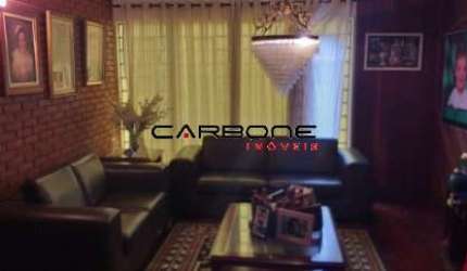 Casa com 3 quartos à venda na Rua Licurgo de Castro Santos, Vila Ema, São Paulo por R$ 800.000