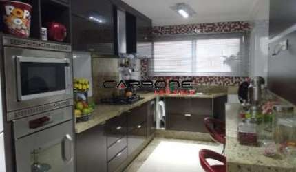 Apartamento com 3 quartos à venda na Rua Solidônio Leite, Vila Ivone, São Paulo por R$ 410.000