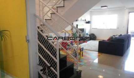 Casa com 3 quartos à venda na Rua Fernão Marques, Vila Graciosa, São Paulo por R$ 800.000