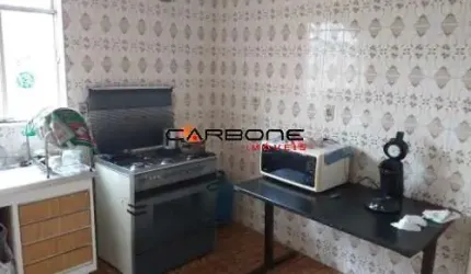 Casa com 3 quartos à venda na Rua Pirajá, Mooca, São Paulo por R$ 1.200.000