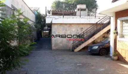 Casa com 7 quartos à venda na Rua Cumanaxos, Vila Santana, São Paulo por R$ 2.350.000