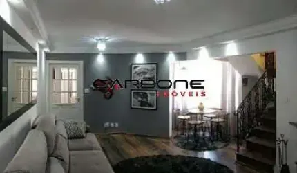 Cobertura com 3 quartos à venda na Rua Marechal Barbacena, Vila Regente Feijó, São Paulo por R$ 1.325.000