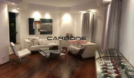 Apartamento com 4 quartos à venda na Rua Armindo Guaraná, Vila Regente Feijó, São Paulo por R$ 1.500.000