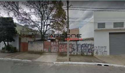 Terreno à venda na Rua Tamaindê, Vila Nova Manchester, São Paulo por R$ 1.998.000
