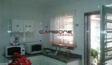 Casa com 3 quartos à venda na Rua Nossa Senhora dos Anjos, Chácara Mafalda, São Paulo por R$ 610.000