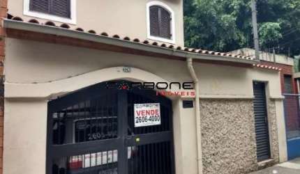 Casa em condomínio fechado com 5 quartos à venda na Rua Taquari, Mooca, São Paulo por R$ 1.400.000
