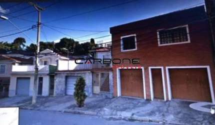 Casa com 3 quartos à venda na Rua Doutor José Higino, Vila Oratório, São Paulo por R$ 850.000