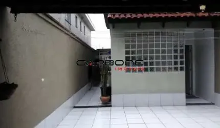 Casa com 3 quartos à venda na Rua Madrid, Parque Sevilha, São Paulo por R$ 860.000