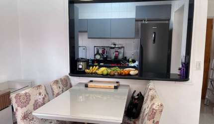 Apartamento com 2 quartos à venda na Rua Santa Gertrudes, Chácara Santo Antônio (Zona Leste), São Paulo por R$ 530.000