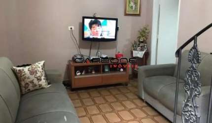 Casa com 4 quartos à venda na Rua Capitão Lorena, Vila Invernada, São Paulo por R$ 520.000