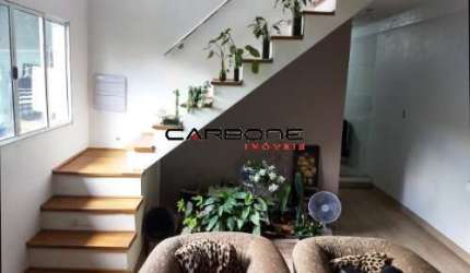 Casa com 5 quartos à venda na Rua Guaratinguetá, Mooca, São Paulo por R$ 1.215.000