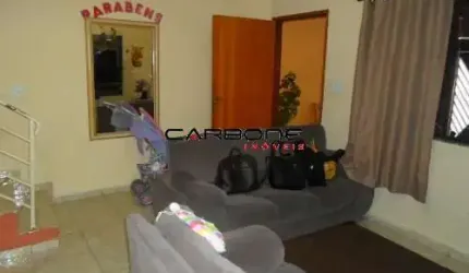 Casa com 3 quartos à venda na Rua dos Junquilhos, Vila Alpina, São Paulo por R$ 500.000