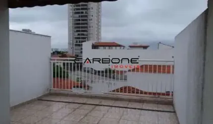 Casa em condomínio fechado com 2 quartos à venda na Rua Cândia, Chácara Califórnia, São Paulo por R$ 620.000