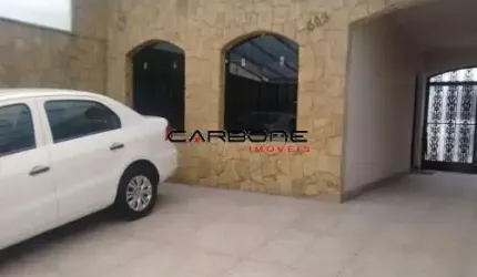 Casa com 4 quartos à venda na Rua Solidônio Leite, Vila Ivone, São Paulo por R$ 1.299.000