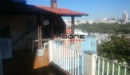 Casa com 5 quartos à venda na Rua Terra Roxa, Cidade Mãe do Céu, São Paulo por R$ 1.300.000
