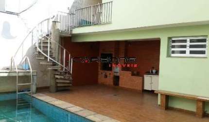 Casa com 4 quartos à venda na Rua Euclides Pacheco, Vila Gomes Cardim, São Paulo por R$ 2.400.000