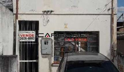 Casa com 2 quartos à venda na Rua Pedro Nicolau Bernardo, Vila Regente Feijó, São Paulo por R$ 430.000