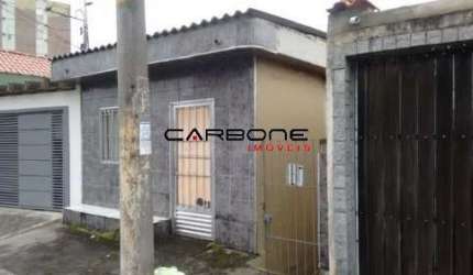 Casa com 1 quarto à venda na Rua Chaberá, Vila Formosa, São Paulo por R$ 550.000