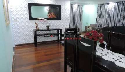 Apartamento com 4 quartos à venda na Rua Eleonora Cintra, Jardim Anália Franco, São Paulo por R$ 1.280.000