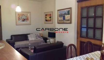 Apartamento com 3 quartos à venda na Rua Vale Formoso, Chácara Santo Antônio (Zona Leste), São Paulo por R$ 480.000