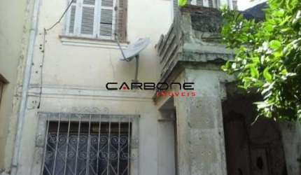 Casa com 3 quartos à venda na Rua Visconde de Inhomerim, Mooca, São Paulo por R$ 650.000