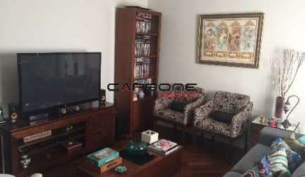 Apartamento com 3 quartos à venda na Rua Voltolino, Água Rasa, São Paulo por R$ 690.000