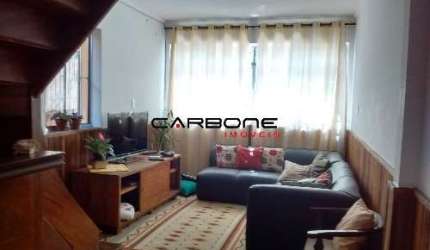 Casa com 4 quartos à venda na Rua Jupira, Belenzinho, São Paulo por R$ 920.000