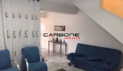 Casa com 3 quartos à venda na Rua Itaqueri, Alto da Mooca, São Paulo por R$ 900.000