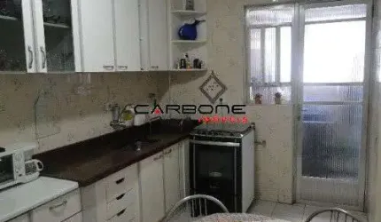 Apartamento com 2 quartos à venda na Rua Antônio Macedo, Parque São Jorge, São Paulo por R$ 480.000
