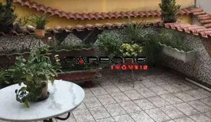 Casa com 4 quartos à venda na Rua Plácido de Castro, Vila Invernada, São Paulo por R$ 980.000