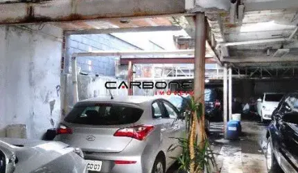 Terreno à venda na Rua Monte Serrat, Tatuapé, São Paulo por R$ 1.800.000